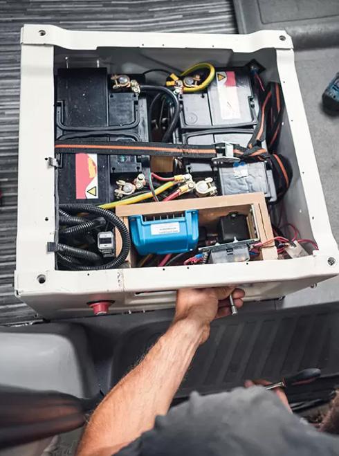 mobile car battery replacement Sunbury