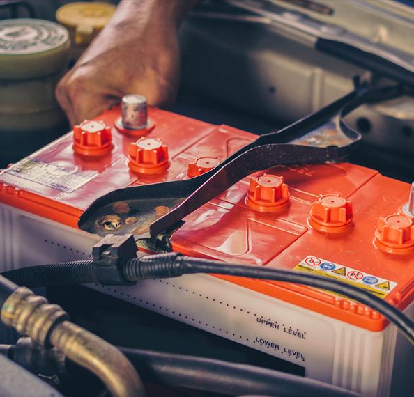 mobile car battery replacement service Epping