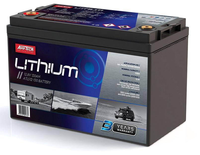 ATLS12-300 lithium deep cycle battery