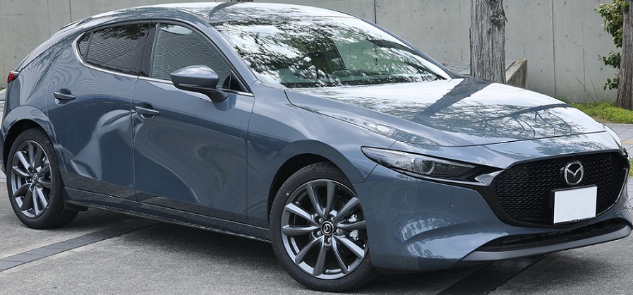 Mazda 3 SKYACTIV-G