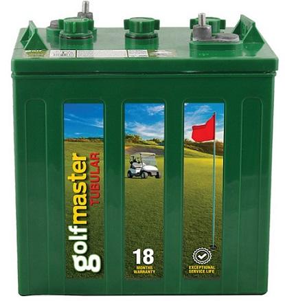 R105T-golfmaster tubular batteries